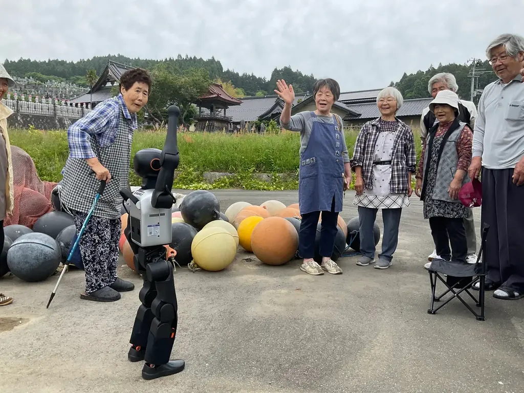 陸前高田で、ヒューマノイドと“共生する地域”をつくる 画像 2
