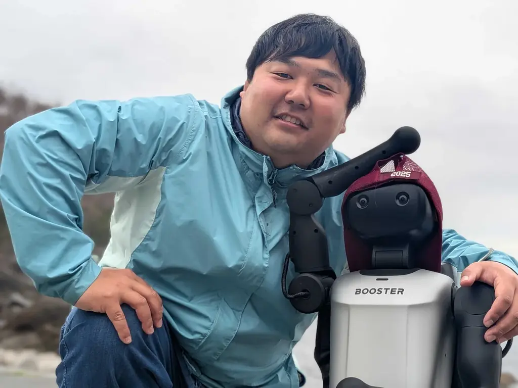 陸前高田で、ヒューマノイドと“共生する地域”をつくる 画像 3
