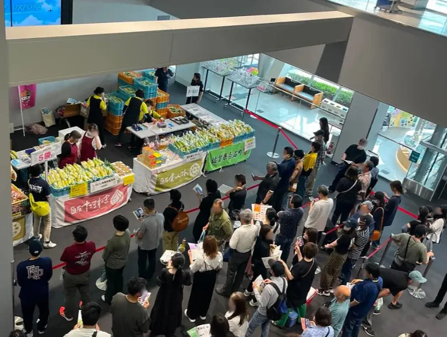 【今年は事前予約制！】6月2０日（土曜日）九州佐賀国際空港で朝採れスイートコーンを販売！ 画像 2