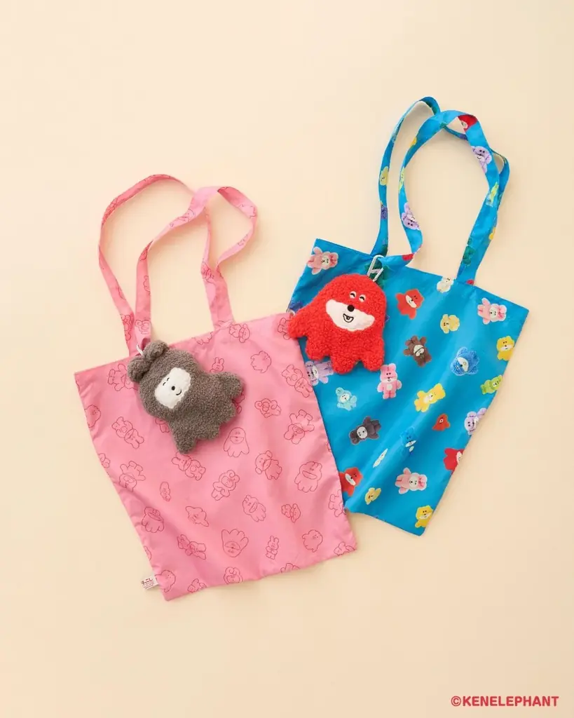 studio CLIPが、ミニチュアの世界からやってきた「ぽっこし」たちと初コラボ！6月11日（木）より販売スタート 画像 6