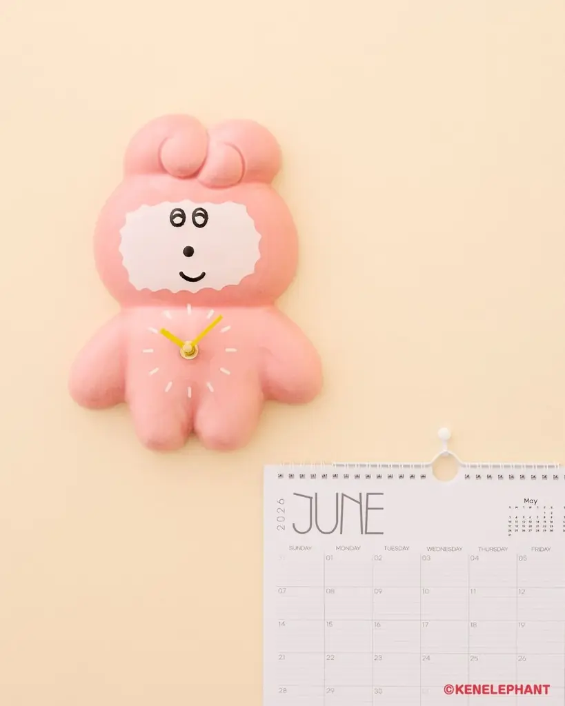 studio CLIPが、ミニチュアの世界からやってきた「ぽっこし」たちと初コラボ！6月11日（木）より販売スタート 画像 7