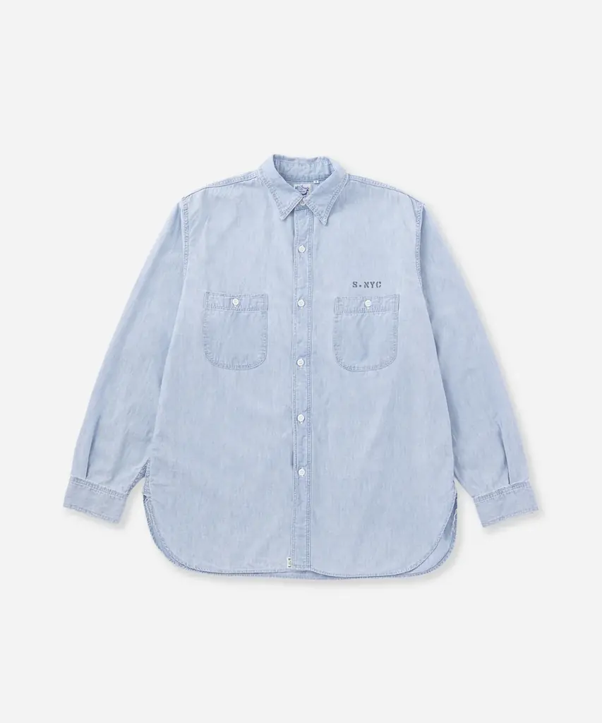 Saturdays NYCがorSlowとの初の別注アイテムを発売。 画像 6