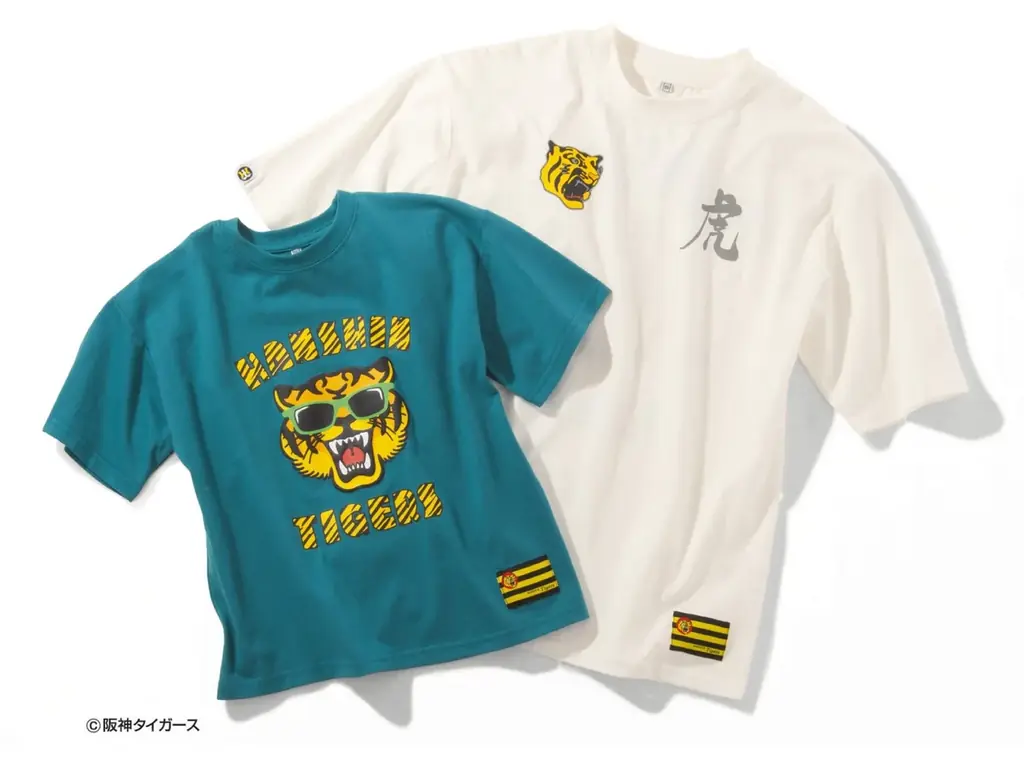 【靴のヒラキ】上場20周年特別企画！阪神タイガース承認ライセンス 商品18アイテムをヒラキ公式オンラインショップにて先行発売開始！ 画像 3