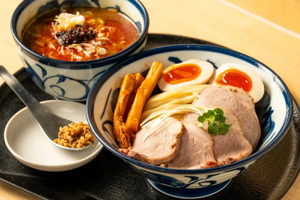 人気ラーメン店「頑者製麺所」「つけ麺 たけもと」からデリバリー限定麺が新登場 画像 5
