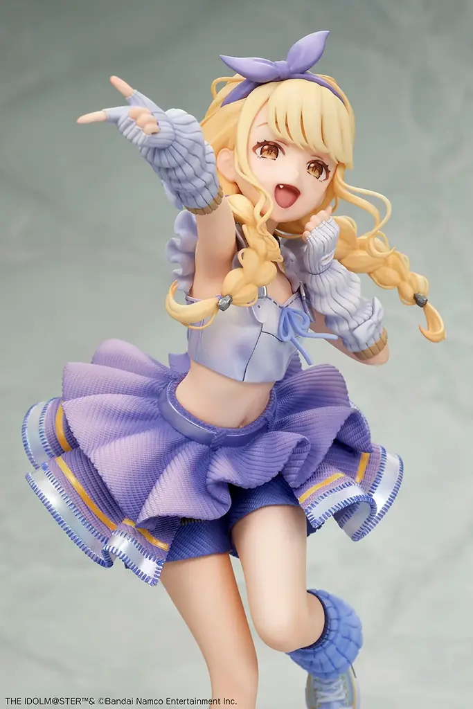 『学園アイドルマスター』より、「藤田ことね」がRe;IRIS Ver.で1/7スケールフィギュア化！ 画像 3
