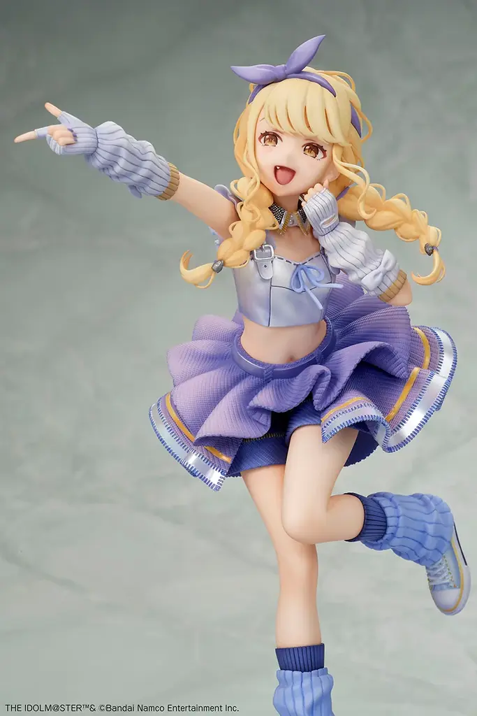 『学園アイドルマスター』より、「藤田ことね」がRe;IRIS Ver.で1/7スケールフィギュア化！ 画像 4
