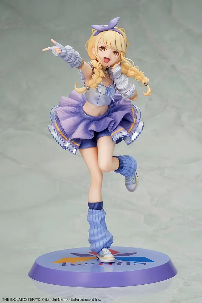 『学園アイドルマスター』より、「藤田ことね」がRe;IRIS Ver.で1/7スケールフィギュア化！ 画像 5
