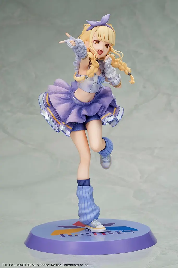『学園アイドルマスター』より、「藤田ことね」がRe;IRIS Ver.で1/7スケールフィギュア化！ 画像 6