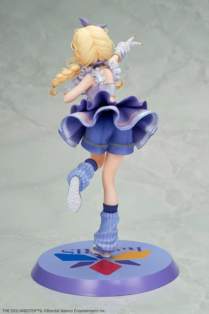 『学園アイドルマスター』より、「藤田ことね」がRe;IRIS Ver.で1/7スケールフィギュア化！ 画像 8