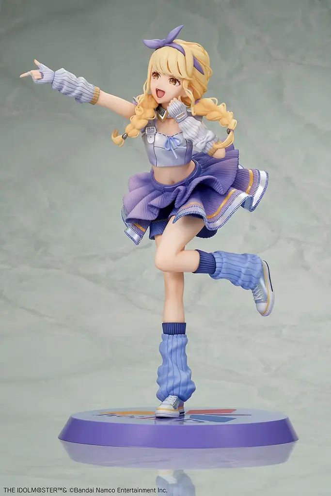 『学園アイドルマスター』より、「藤田ことね」がRe;IRIS Ver.で1/7スケールフィギュア化！ 画像 9