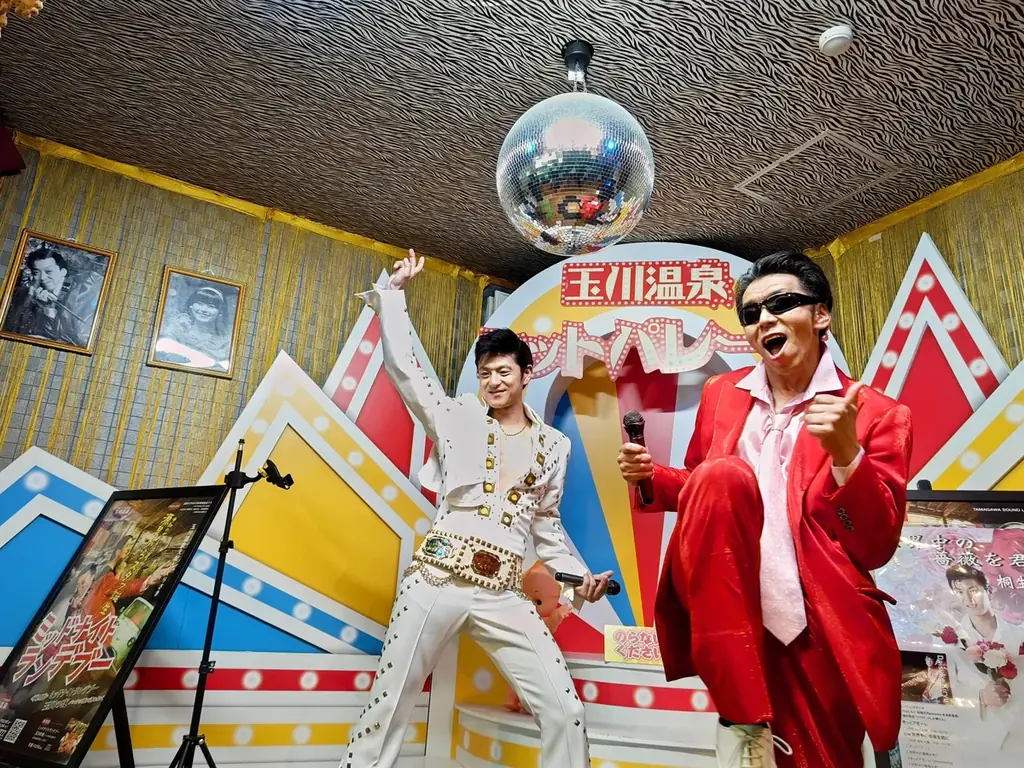 6月9日開催｜昭和レトロ温泉で昼のロックライブ