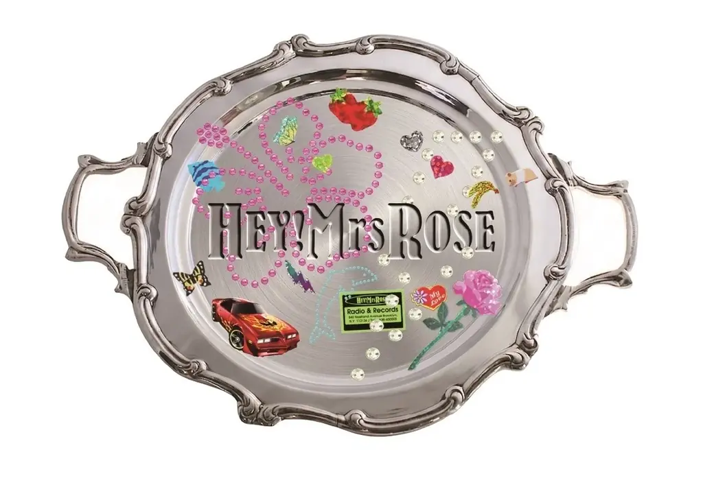 【HEY! Mrs ROSE（ヘイ！ミセスローズ）】キャセリーニ原宿店にて期間限定スペシャルイベントを開催 画像 10