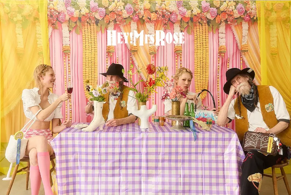 【HEY! Mrs ROSE（ヘイ！ミセスローズ）】キャセリーニ原宿店にて期間限定スペシャルイベントを開催 画像 11