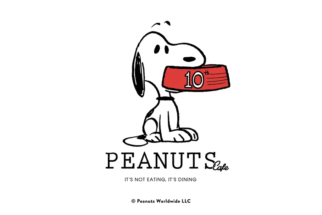 PEANUTS Cafe｜【期間限定】スヌーピーの変装をテーマにした、“カラフル”なかき氷シリーズが6/10(水)より登場！ 画像 10