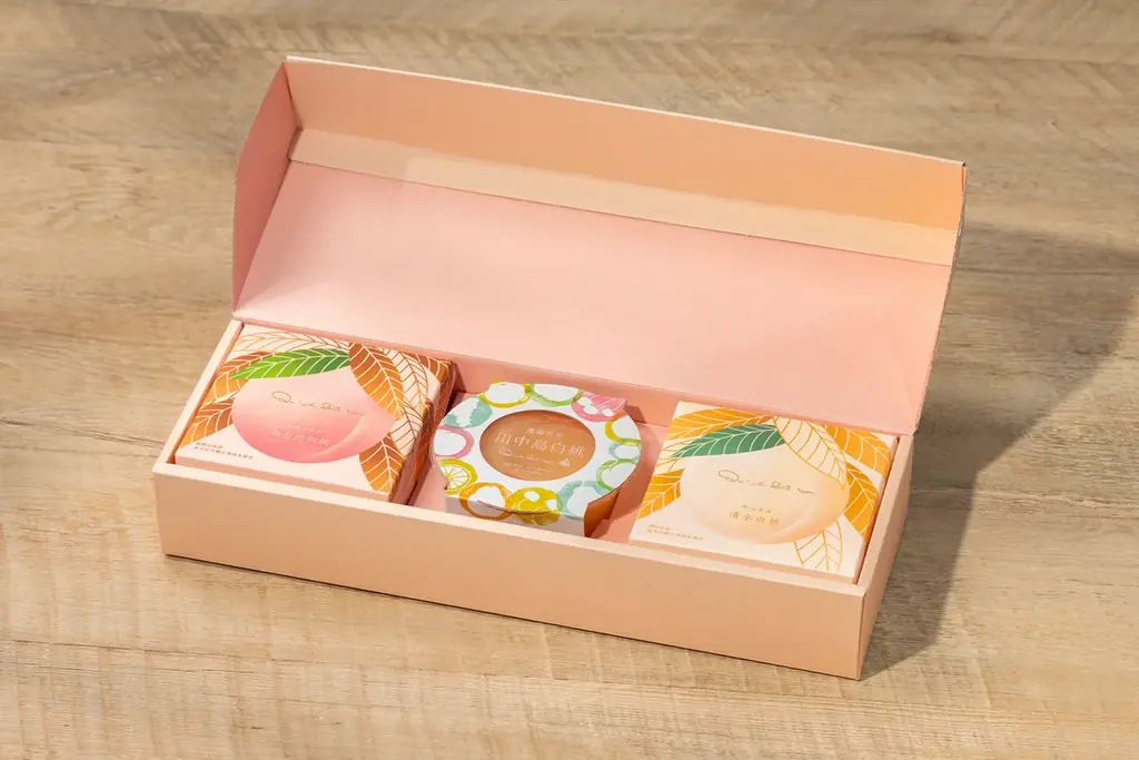【キル フェ ボン】夏を彩る桃の宝石、BIJOU DE Pêche 画像 4