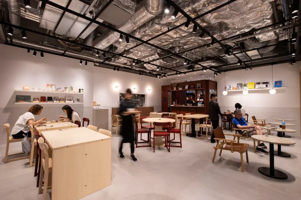 「THE MONSTERS 10周年記念展 東京」開催を記念しLABUBU、ZIMOMO、MOKOKOをイメージした限定メニューが麻布台ヒルズギャラリーカフェに登場！ 画像 9