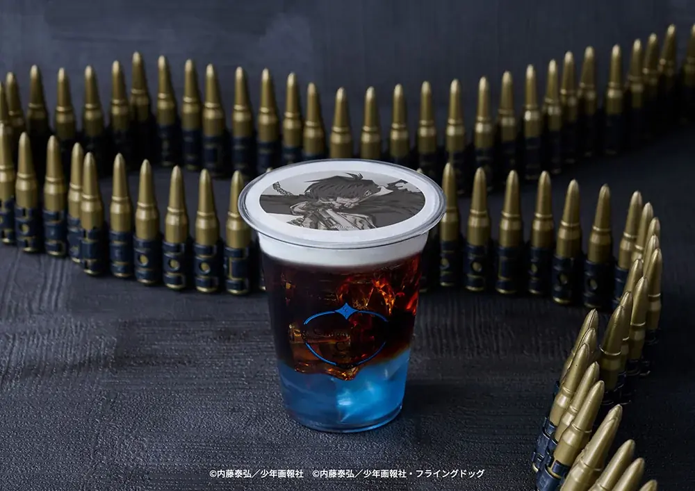 『TRIGUN』『TRIGUN MAXIMAM』『TVアニメTRIGUN』とトライガンの歴史を辿る【TRIGUN Legacy Cafe】がChugai Grace Café渋谷・大阪で同時開催決定！ 画像 10