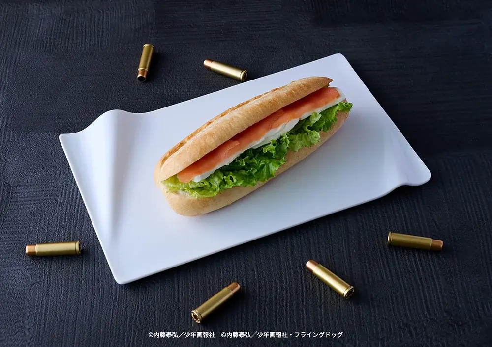『TRIGUN』『TRIGUN MAXIMAM』『TVアニメTRIGUN』とトライガンの歴史を辿る【TRIGUN Legacy Cafe】がChugai Grace Café渋谷・大阪で同時開催決定！ 画像 3