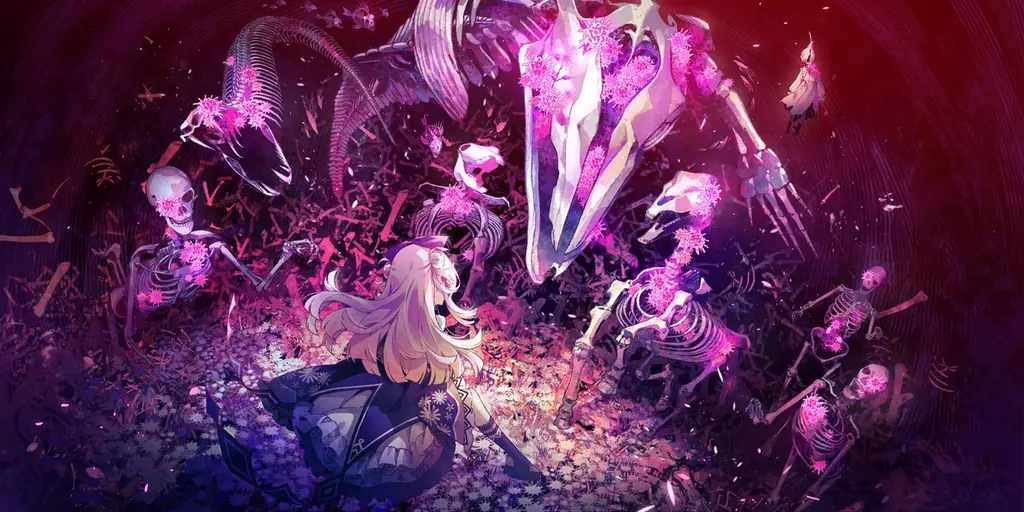 『まのさば』Acaciaの新作ADV『魔法少女ノ因習村』Steamウィッシュリスト公開から3日目で既に登録者数3万人を突破 画像 2