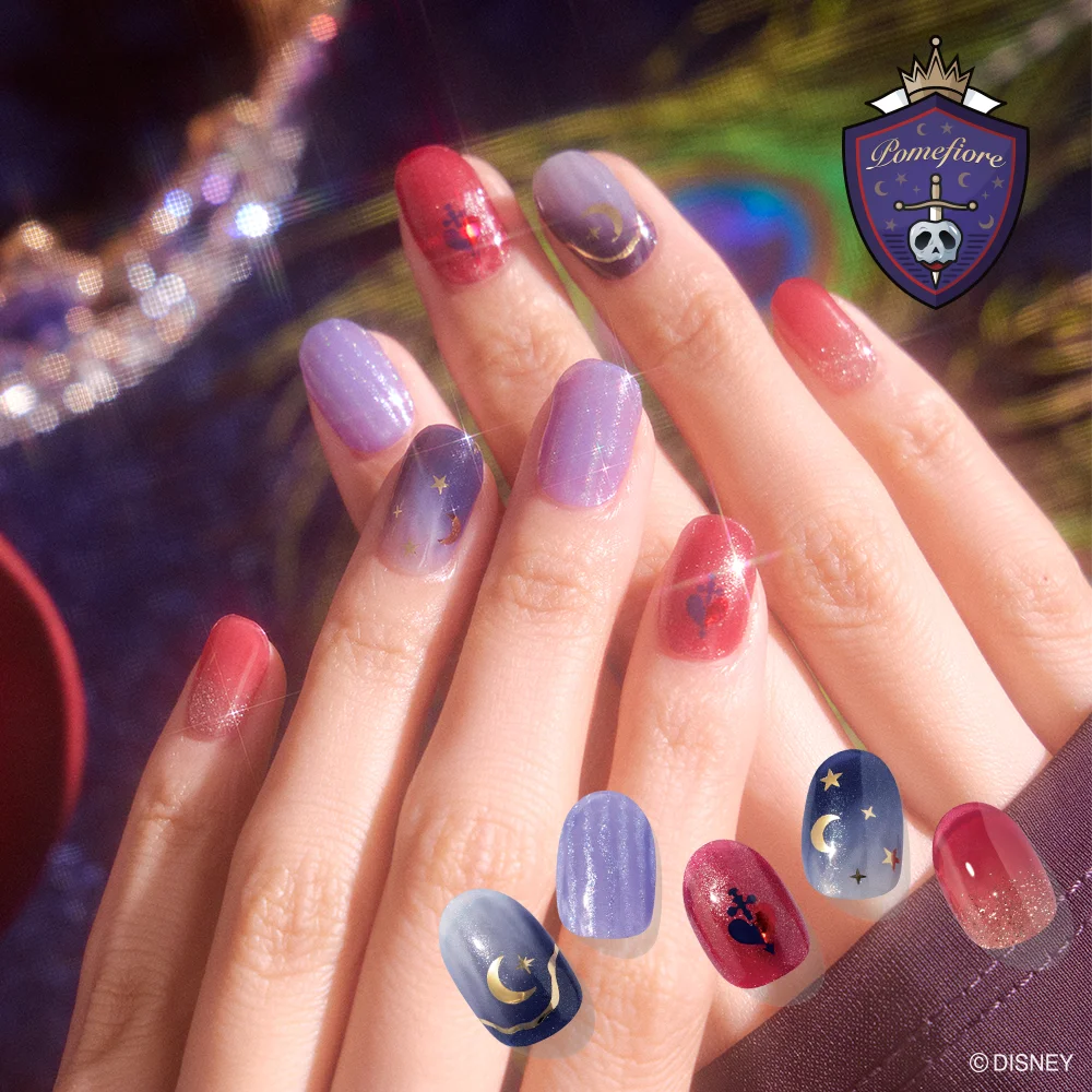 『ohora』の「Disney collection」にツイステッドワンダーランドの世界観が味わえる新作が登場！ 画像 7