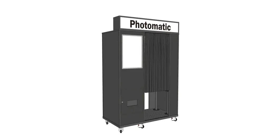 「推し」とツーショットが撮れる話題のフォトブース「Photomatic」が「推し活EXPO」に2026年6月24日から３日間出展 画像 3
