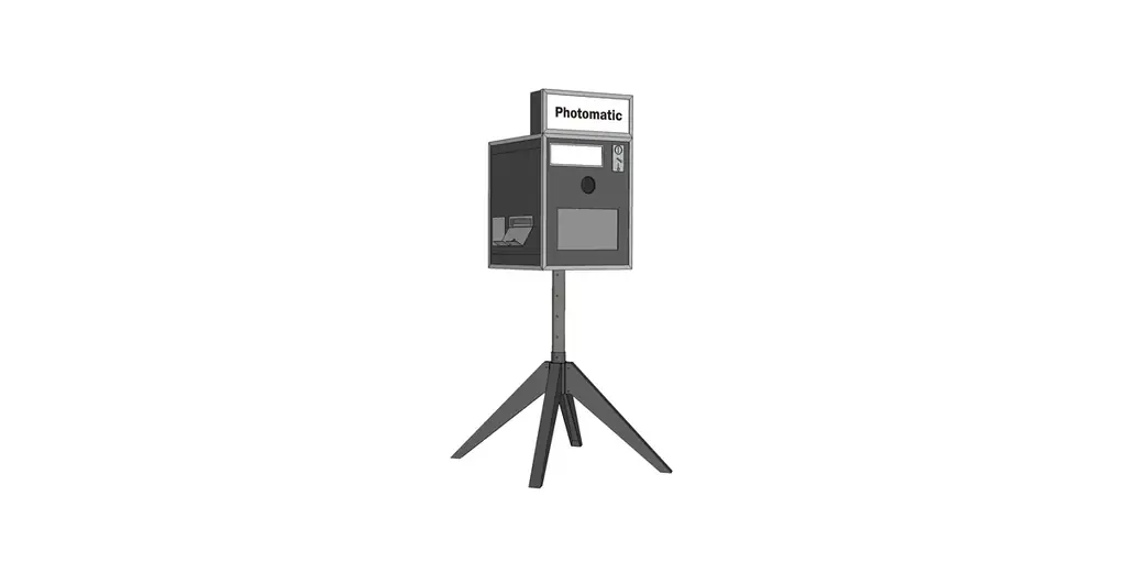 「推し」とツーショットが撮れる話題のフォトブース「Photomatic」が「推し活EXPO」に2026年6月24日から３日間出展 画像 5