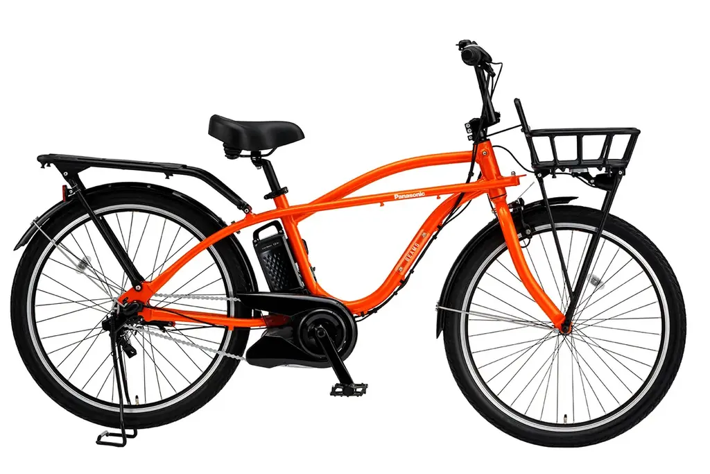 7月上旬発売：BEAMS50周年記念の電動自転車500台限定