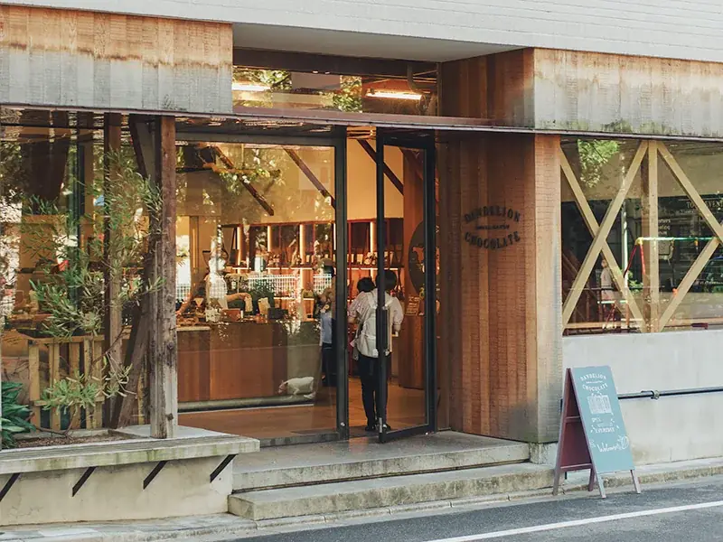 【ノーガホテル 上野 東京】「ダンデライオン・チョコレート」ポップアップストア開設のお知らせ 画像 7