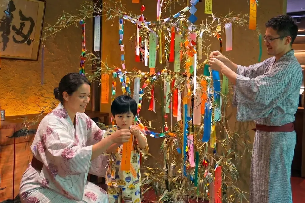 【“最大10万円相当”の宿泊券が当たる】七夕キャンペーンを箱根の旅館「金乃竹リゾート」で開催 画像 2