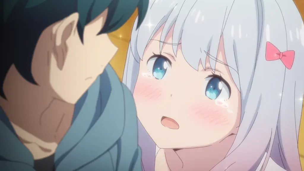 6月はアベマで「ラブコメアニメ無料大放出月間」『可愛いだけじゃない式守さん』『変態王子と笑わない猫。』『Just Because!』など新入荷6シリーズ7作品を4週連続で毎週末に無料一挙放送！ 画像 5