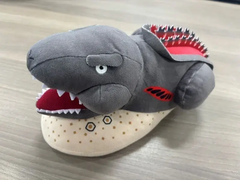 淡路島アニメパーク「ニジゲンノモリ」に超巨大ガラガラパネルが出現⁉お子様限定！『ゴジラ巨大ガラガラ大作戦』 画像 1