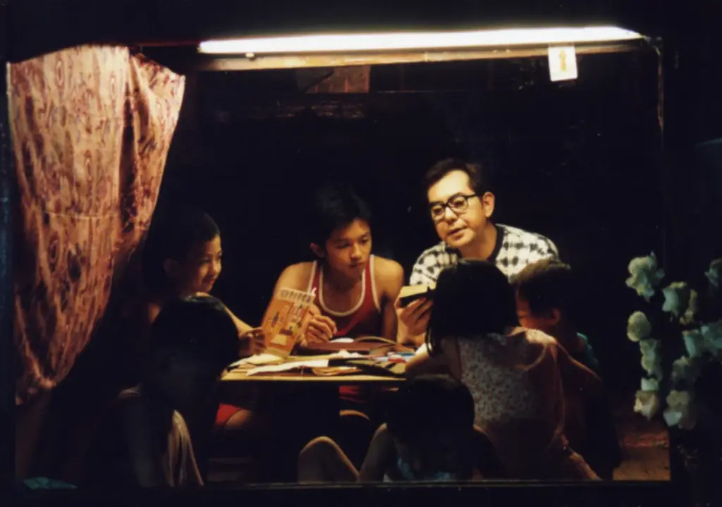 【Asian Film Joint 2026】7/15(水)-25(土)に開催決定。第4回目のテーマは「私たちは覚えている」。日本初公開作品を含むアジアの新旧映画を計16本上映。 画像 15