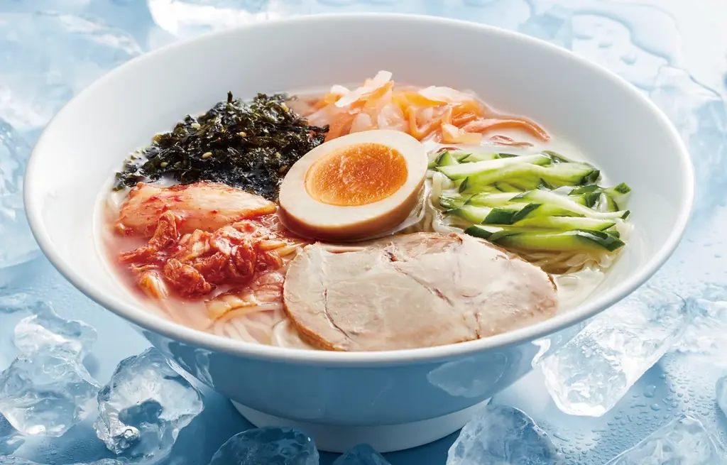 【丸源ラーメン】「丸源冷麺」と「和風肉つけ麺」が6月18日(木)より期間限定で販売！本日より21店舗で先行販売 画像 2