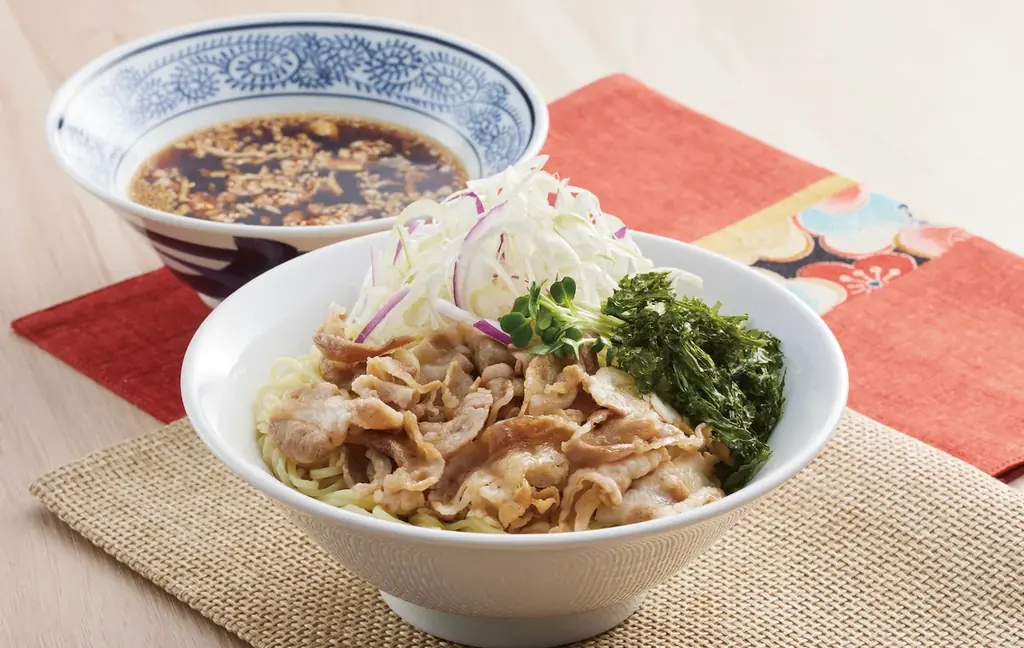 【丸源ラーメン】「丸源冷麺」と「和風肉つけ麺」が6月18日(木)より期間限定で販売！本日より21店舗で先行販売 画像 3