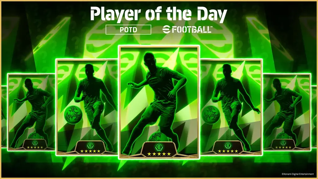 『eFootball™』でサッカーの祭典を体感できる！「The Football Festival Campaign」を開催中 画像 6