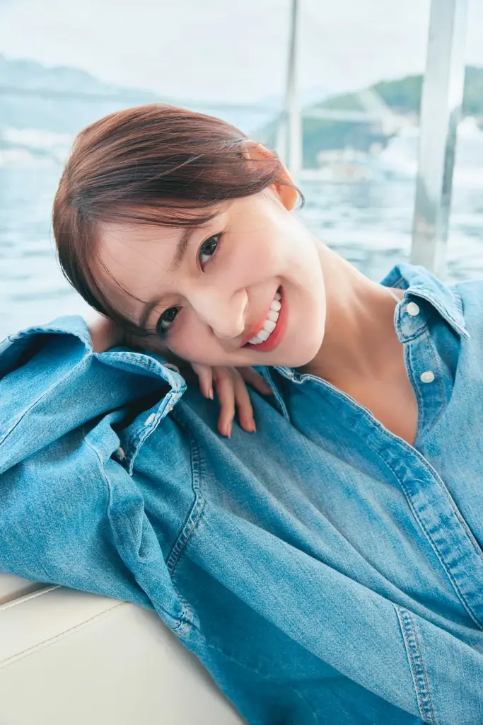 乃木坂46 金川紗耶1st写真集『好きのグラデーション』4種の裏表紙公開！ 画像 4