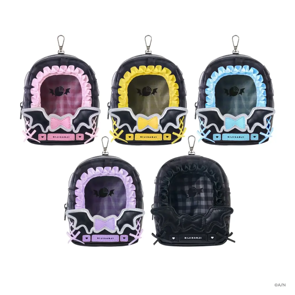 にじさんじから「Devilish Nightmare」グッズが登場！2026年6月5日(金)18時から販売開始！ 画像 11