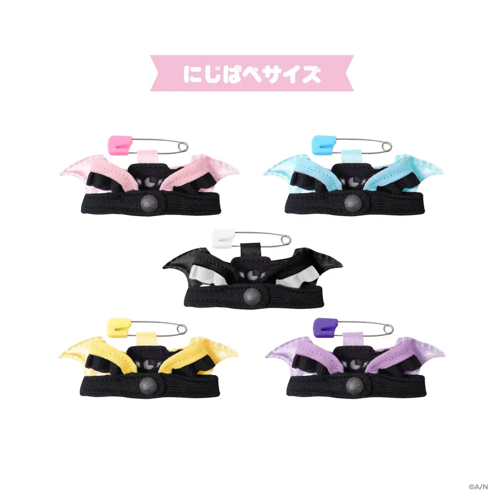 にじさんじから「Devilish Nightmare」グッズが登場！2026年6月5日(金)18時から販売開始！ 画像 12