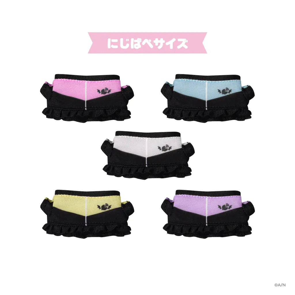 にじさんじから「Devilish Nightmare」グッズが登場！2026年6月5日(金)18時から販売開始！ 画像 14