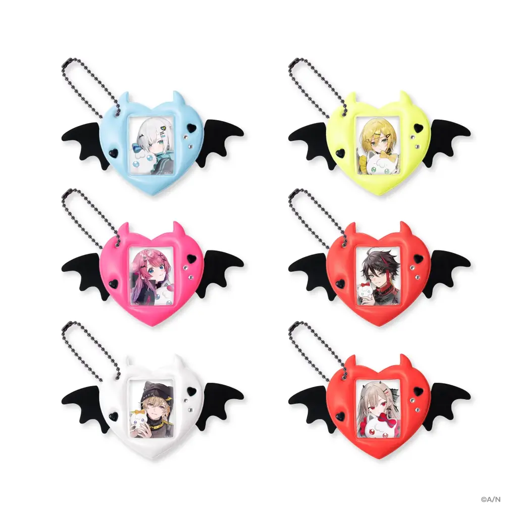 にじさんじから「Devilish Nightmare」グッズが登場！2026年6月5日(金)18時から販売開始！ 画像 8