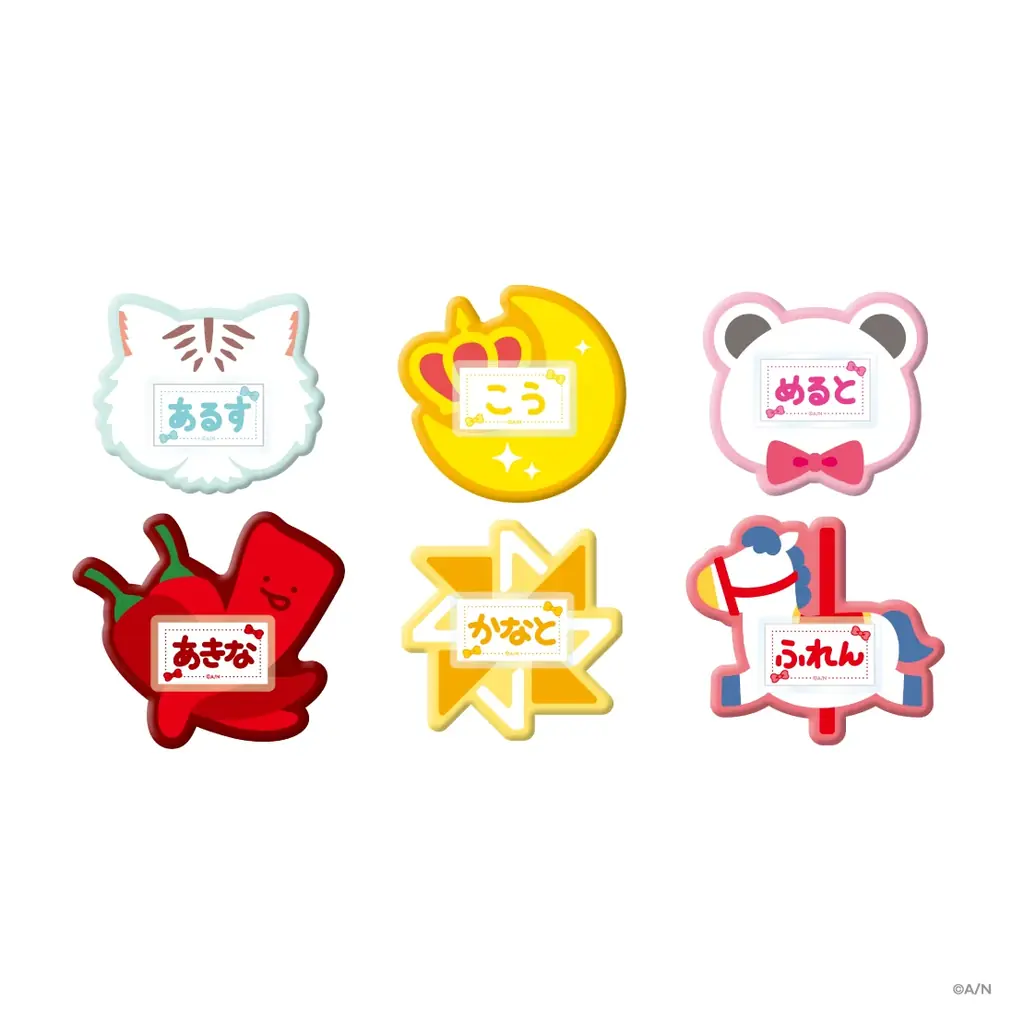 にじさんじから「Devilish Nightmare」グッズが登場！2026年6月5日(金)18時から販売開始！ 画像 9