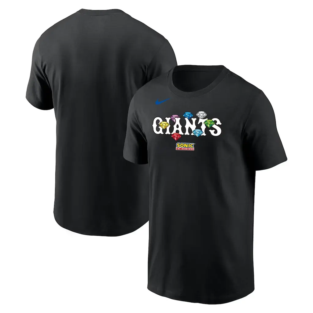「『ソニック・ザ・ヘッジホッグ』×GIANTS」コラボグッズを発売 画像 3