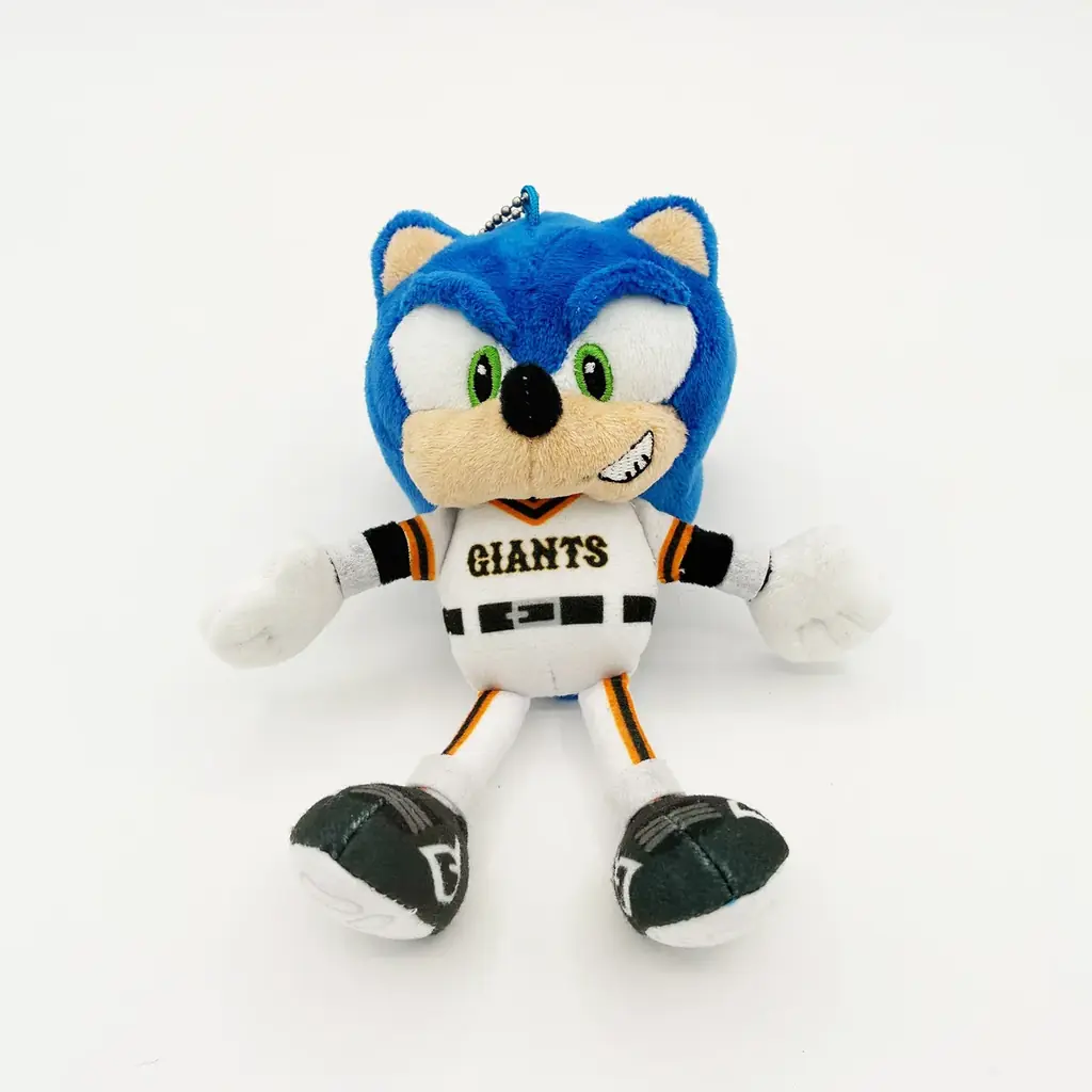 「『ソニック・ザ・ヘッジホッグ』×GIANTS」コラボグッズを発売 画像 4