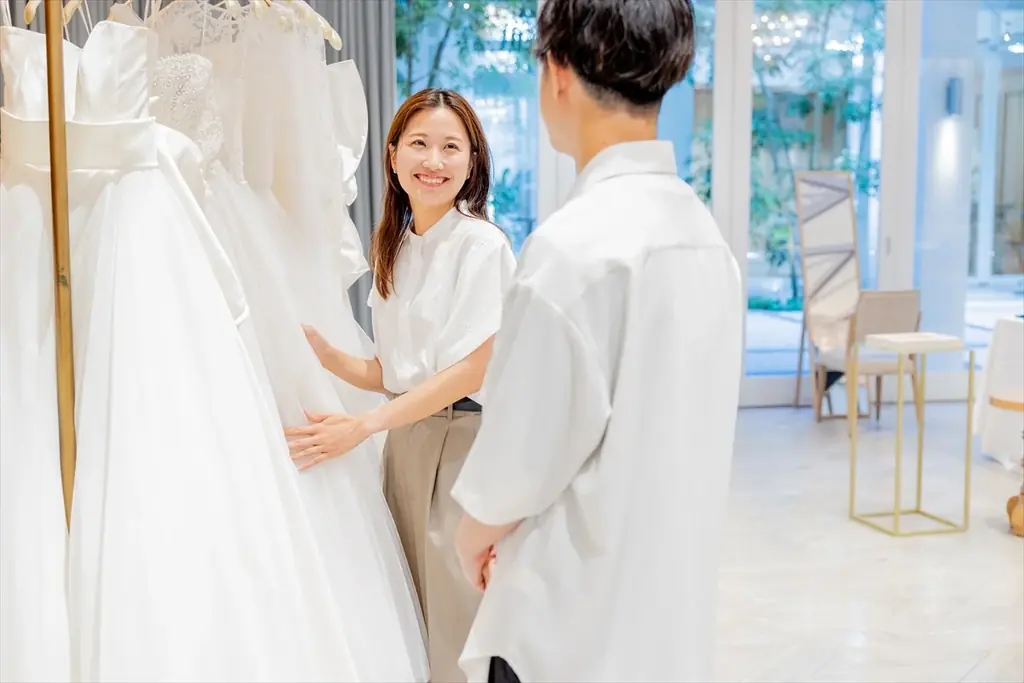 6/21に岐阜で初開催！パーソナルカラー＆骨格診断、ドレス、料理など結婚式の知りたいが叶う体験型イベント『カップルで気軽に参加OK！ウエディングフェスタ』 画像 2