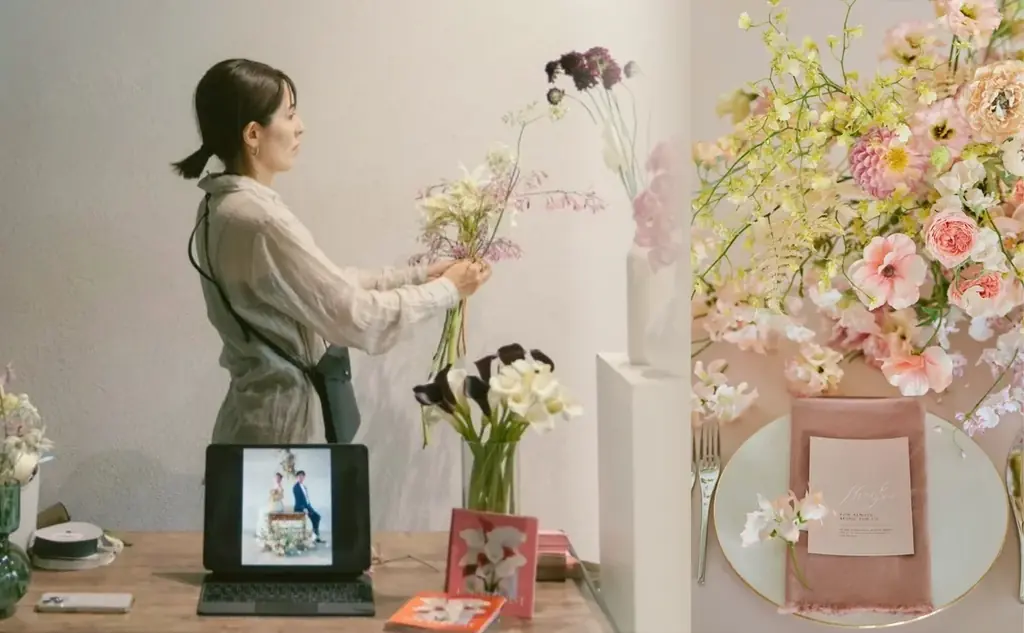 6/21に岐阜で初開催！パーソナルカラー＆骨格診断、ドレス、料理など結婚式の知りたいが叶う体験型イベント『カップルで気軽に参加OK！ウエディングフェスタ』 画像 3
