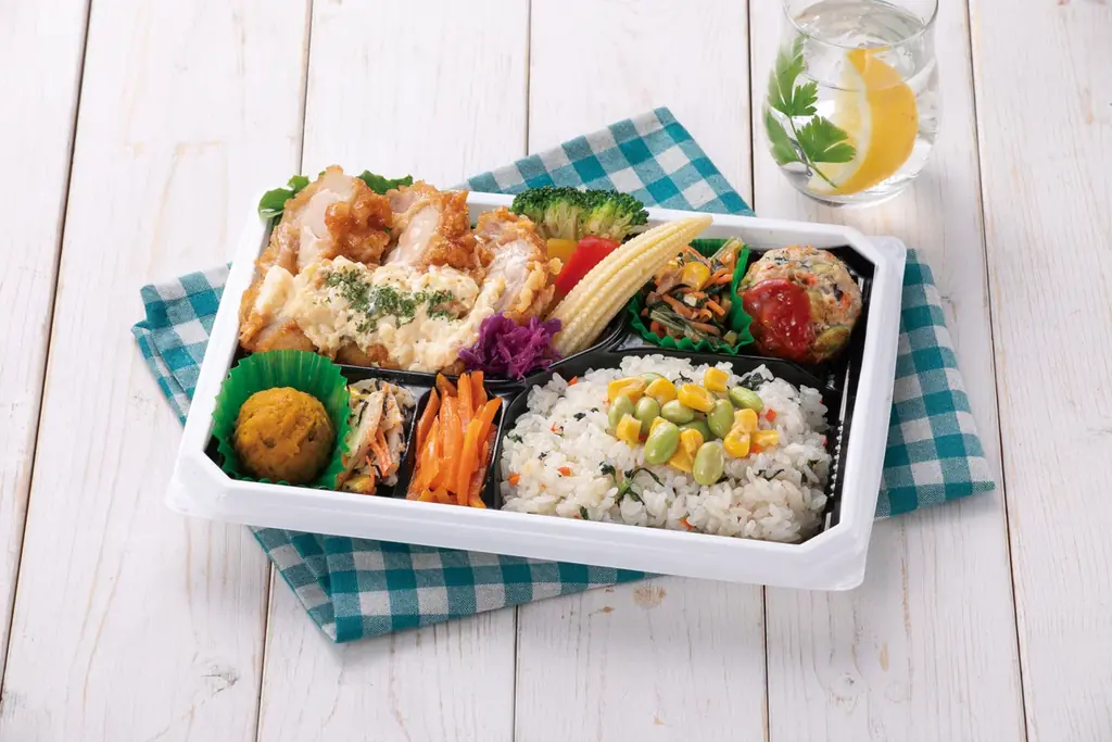 カスミ　鹿島中学校×茨城県×鹿島アントラーズ×カスミ野菜たっぷり弁当プロジェクト 画像 4