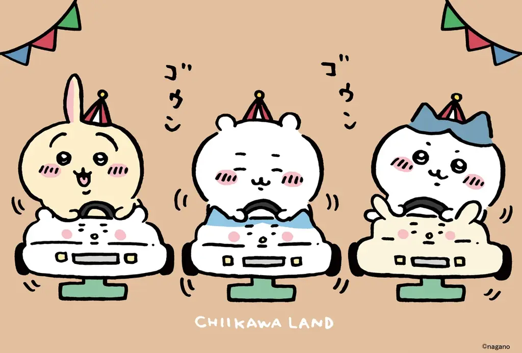 ちいかわらんど越谷店オープン