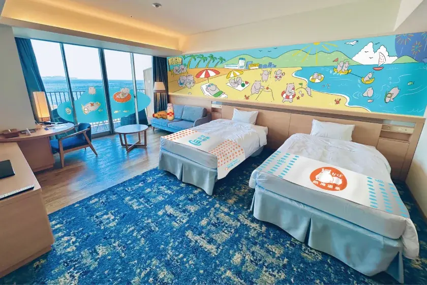 熱海プリン×後楽園コラボ