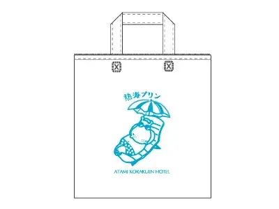熱海プリン×熱海後楽園ホテル　初のコラボルームが1日1室限定で登場！昨年好評の夕食ブッフェでのスイーツコラボも同時開催 画像 4