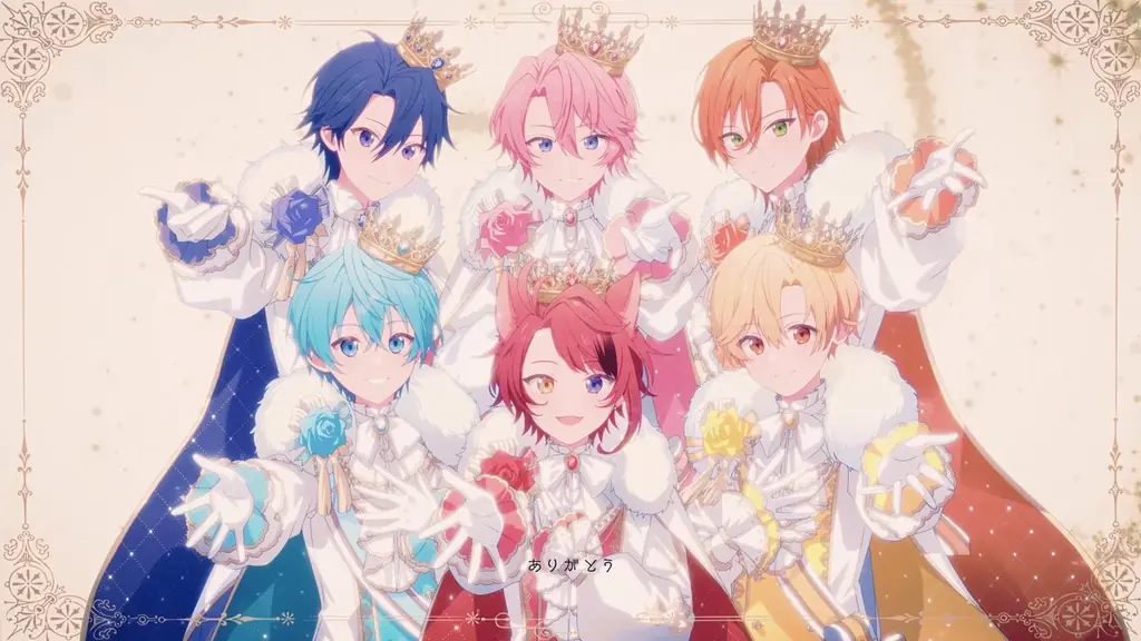すとぷり、本日結成10周年を迎えました！記念生配信の実施、周年記念曲『シンデレラへ。』MV、特設サイト公開 画像 3